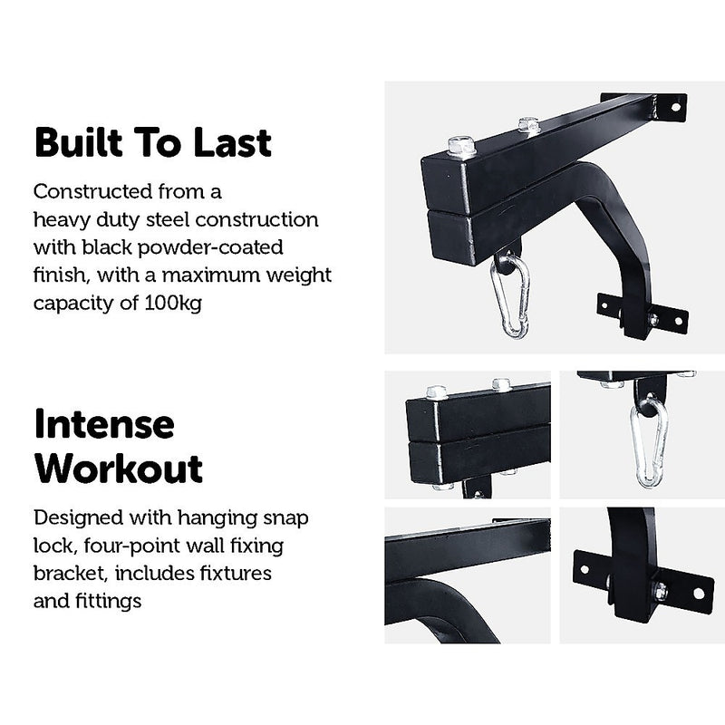 Heavy Duty Punch Bag Wall Bracket