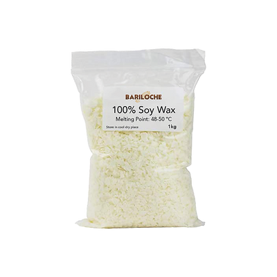 15kg Professional Grade 100% Natural Soy Wax Candle Making Supplies