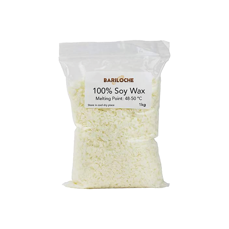 15kg Professional Grade 100% Natural Soy Wax Candle Making Supplies