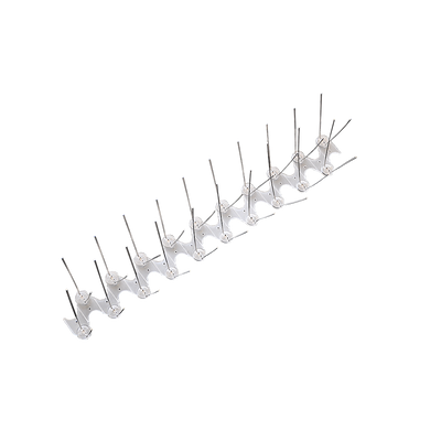 Bird Spikes - Polycarbonate zig-zag 10 metre bundle