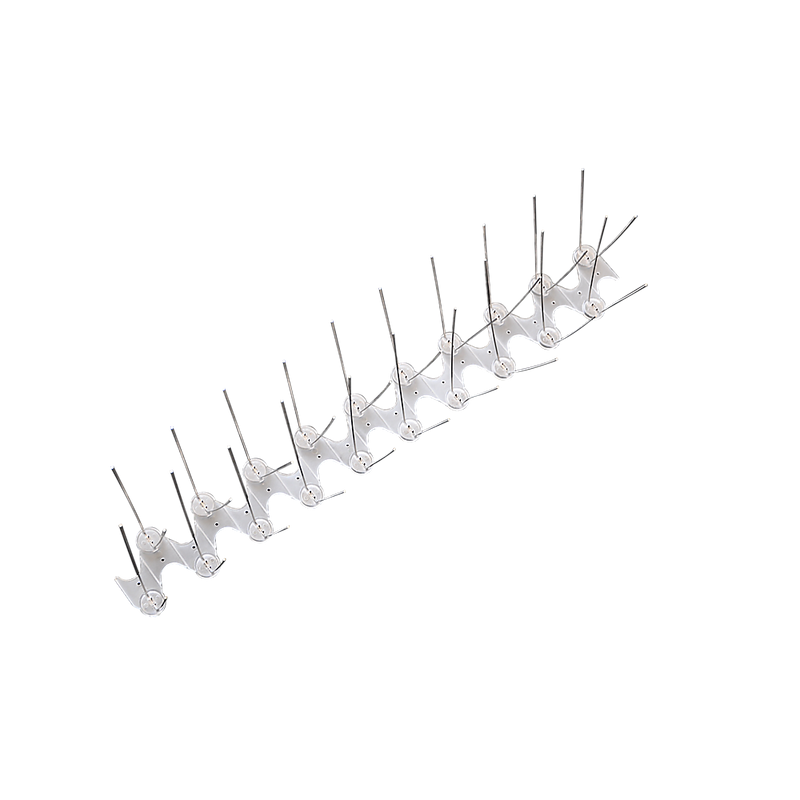 Bird Spikes - Polycarbonate zig-zag 10 metre bundle