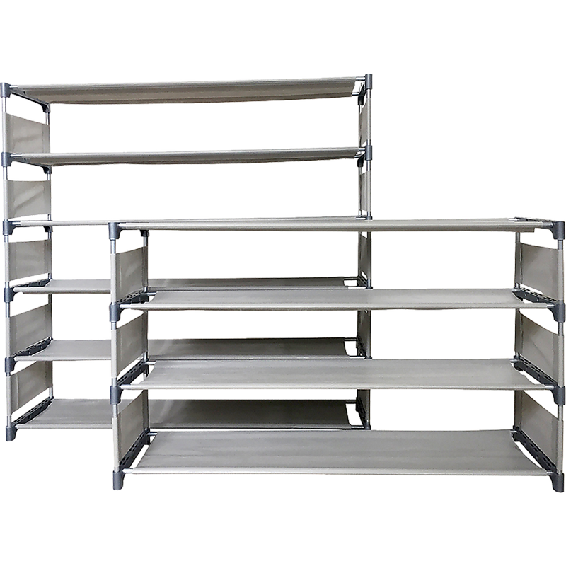 50 Pairs 10 Tiers Shoe Rack