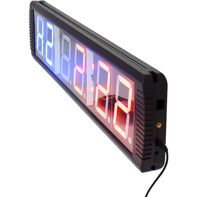 6 Digit Digital Timer Interval Fitness Clock