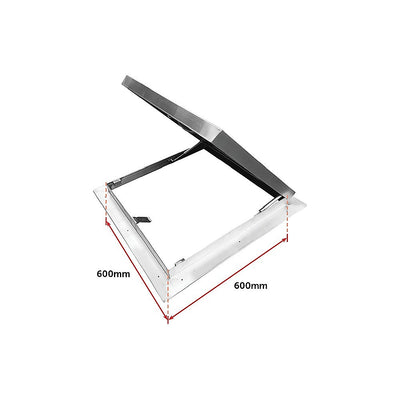 Roof Access Hatch 600mm x 600mm