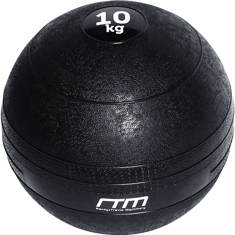 10kg Slam Ball No Bounce Crossfit Fitness MMA Boxing BootCamp