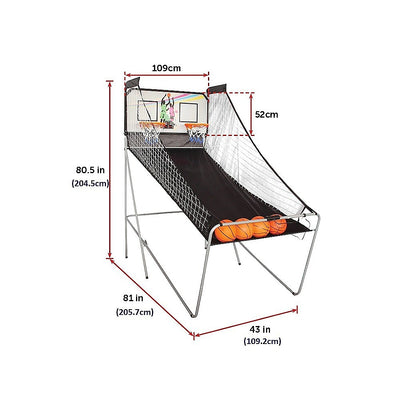 Arcade Basketball Game 2-Player Electronic Sports