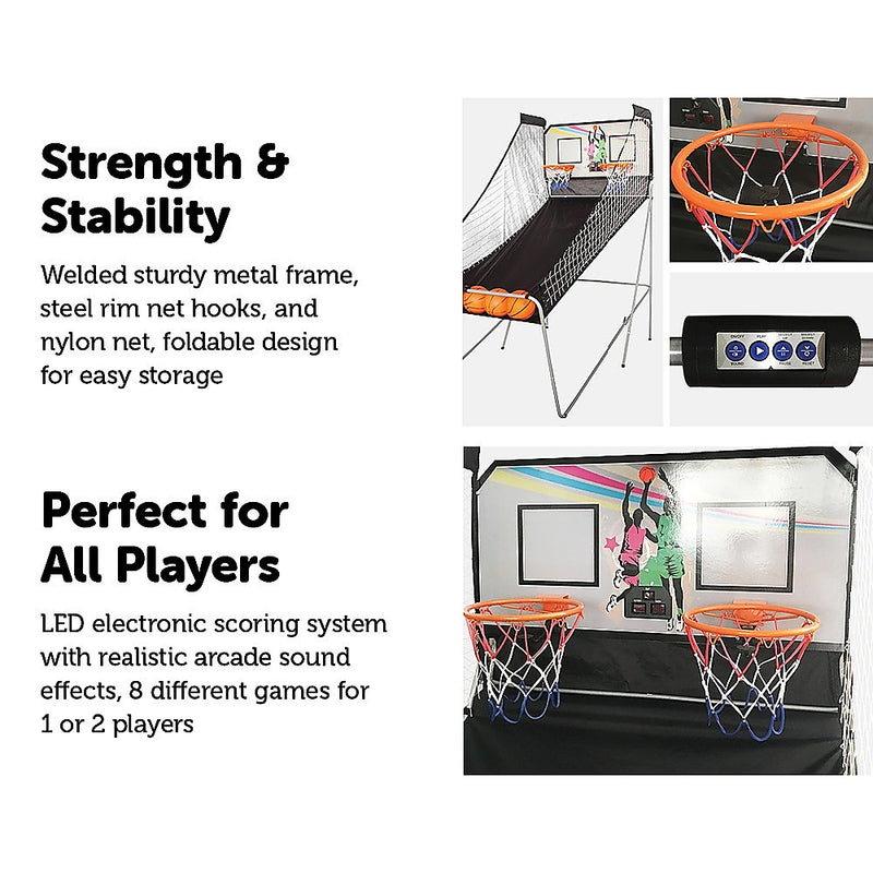 Arcade Basketball Game 2-Player Electronic Sports