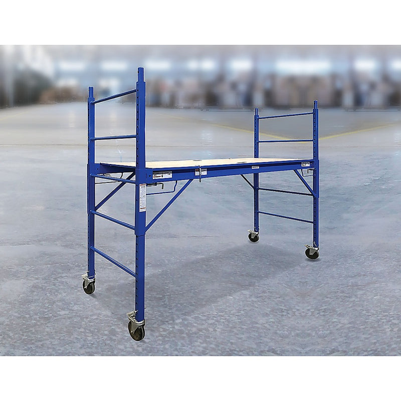 Mobile Safety High Scaffold / Ladder Tool -450KG