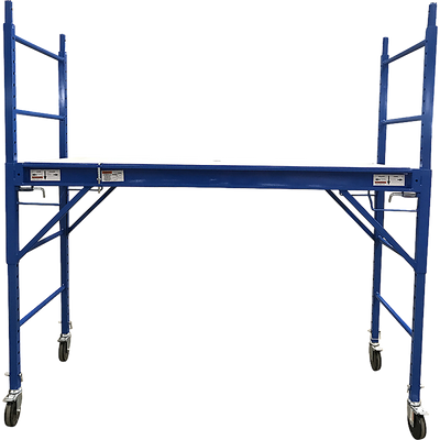 Mobile Safety High Scaffold / Ladder Tool -450KG