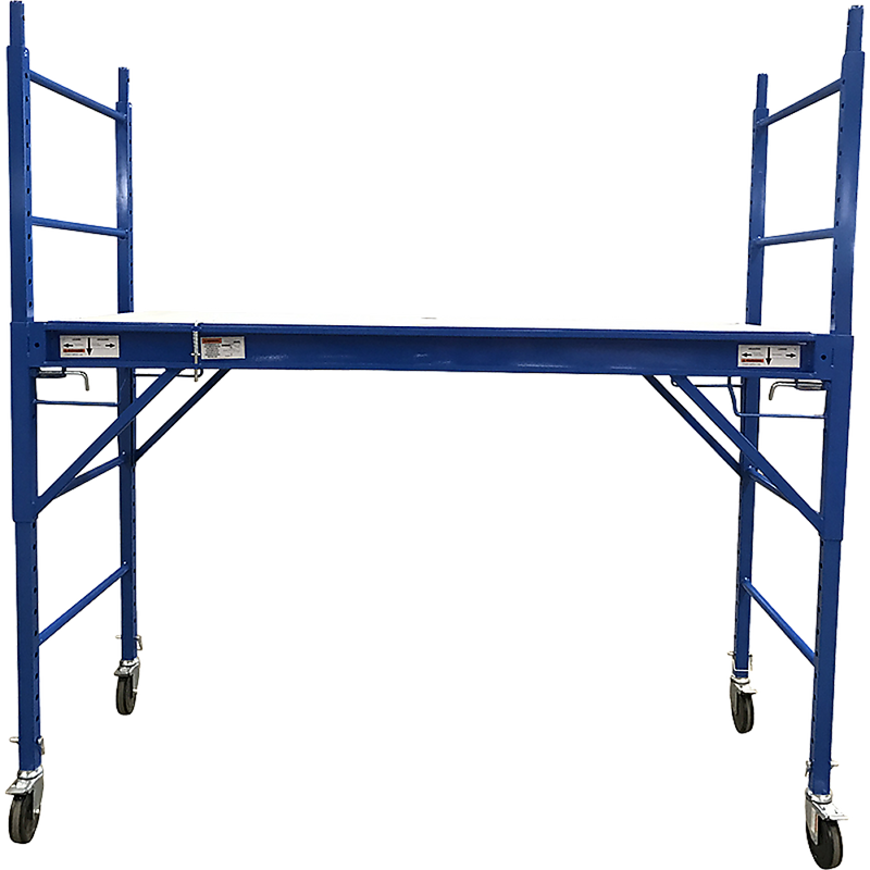 Mobile Safety High Scaffold / Ladder Tool -450KG