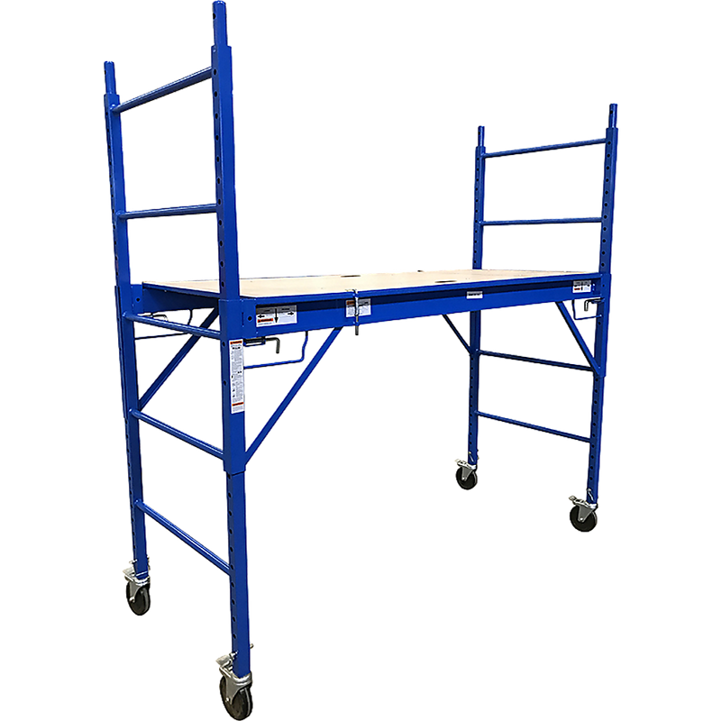 Mobile Safety High Scaffold / Ladder Tool -450KG