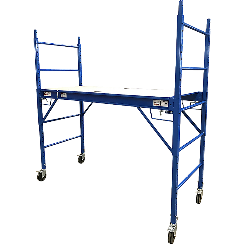 Mobile Safety High Scaffold / Ladder Tool -450KG