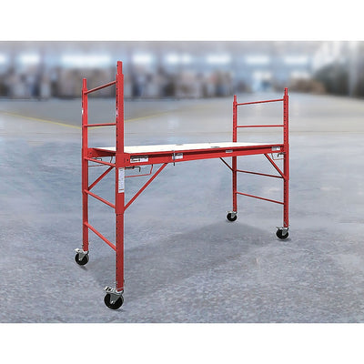 Mobile Safety High Scaffold / Ladder Tool -450KG