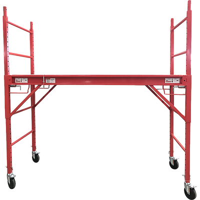 Mobile Safety High Scaffold / Ladder Tool -450KG