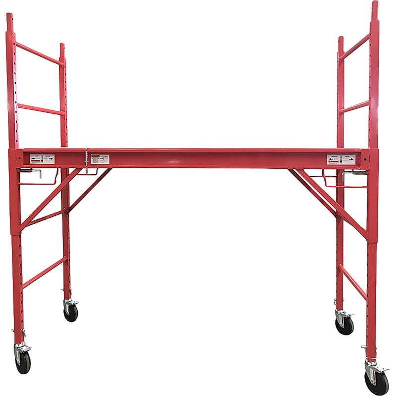 Mobile Safety High Scaffold / Ladder Tool -450KG