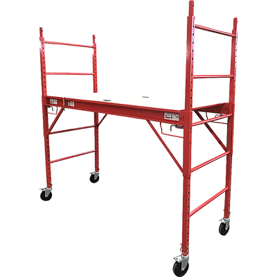 Mobile Safety High Scaffold / Ladder Tool -450KG