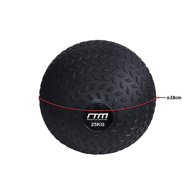 25kg Tyre Thread Slam Ball Dead Ball Medicine Ball for Gym Fitness