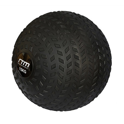 15kg Tyre Thread Slam Ball Dead Ball Medicine Ball for Gym Fitness