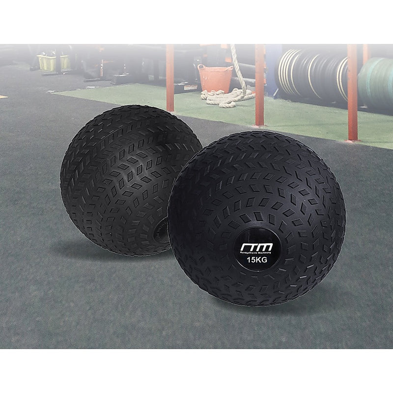 15kg Tyre Thread Slam Ball Dead Ball Medicine Ball for Gym Fitness