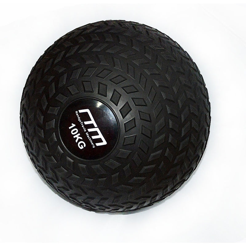 10kg Tyre Thread Slam Ball Dead Ball Medicine Ball for Gym Fitness