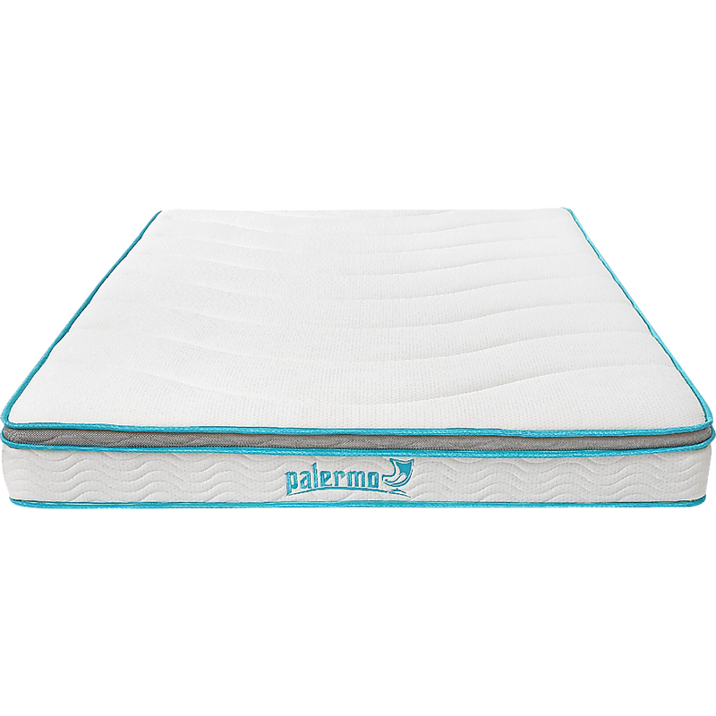 Palermo Queen 20cm Memory Foam and Innerspring Hybrid Mattress