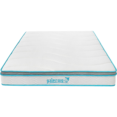 Palermo Double 20cm Memory Foam and Innerspring Hybrid Mattress