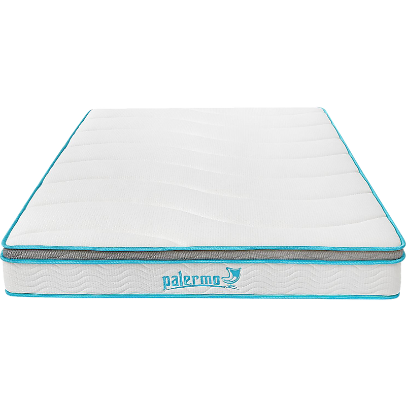 Palermo Double 20cm Memory Foam and Innerspring Hybrid Mattress