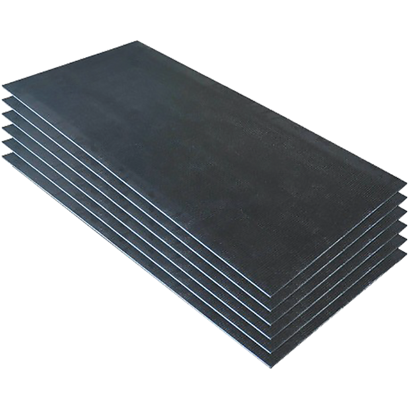 Tile Backer Insulation Board 10MM: 1200mm x 600mm - Box of 6