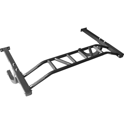 Wall Mounted Multi Grip Chin Up Bar Upper Body Training