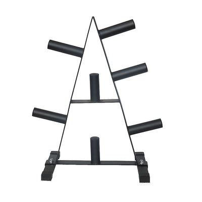 Olympic Weight Plate Storage Rack 250kg Capacity