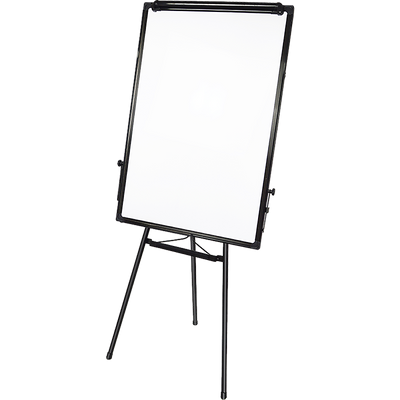 60 x 90cm Magnetic Writing Whiteboard Dry Erase w/ Height Adjustable Tripod Stand