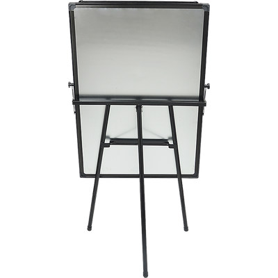 60 x 90cm Magnetic Writing Whiteboard Dry Erase w/ Height Adjustable Tripod Stand