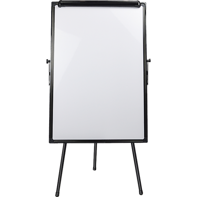 60 x 90cm Magnetic Writing Whiteboard Dry Erase w/ Height Adjustable Tripod Stand