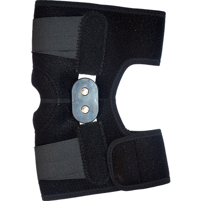 Hinged Full Knee Support Brace Protection Arthritis Injury Sports