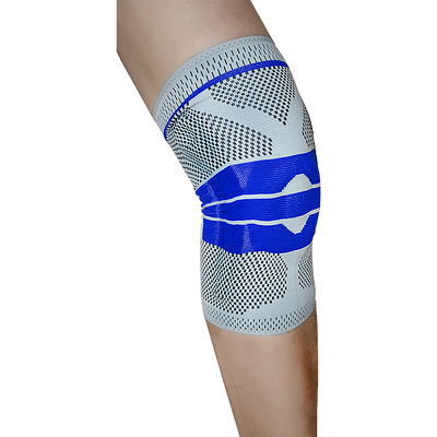 Full Knee Support Brace Knee Protector Large