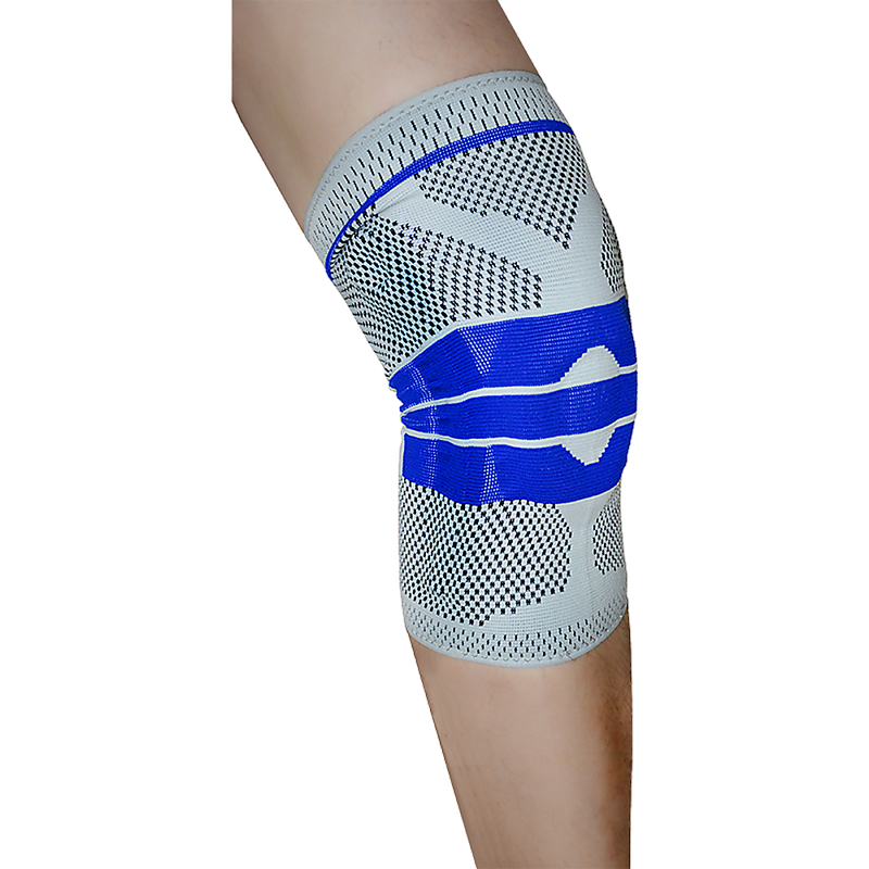 Full Knee Support Brace Knee Protector Large