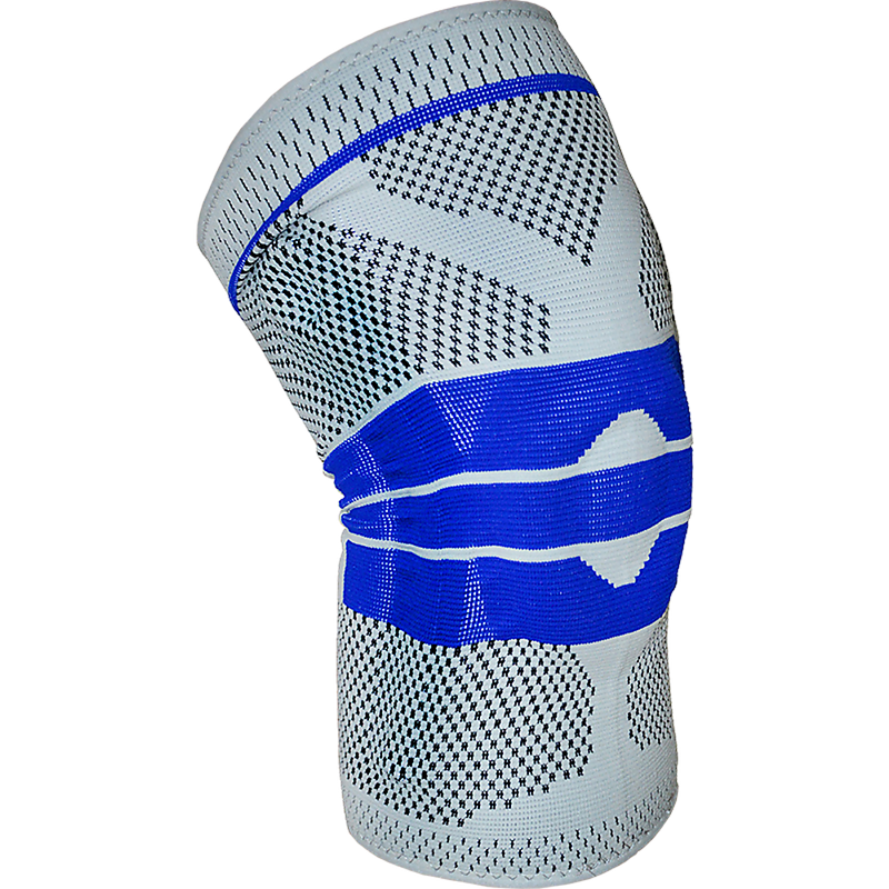 Full Knee Support Brace Knee Protector Large