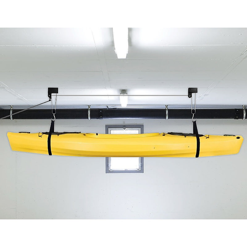 Kayak Hoist Ceiling Rack