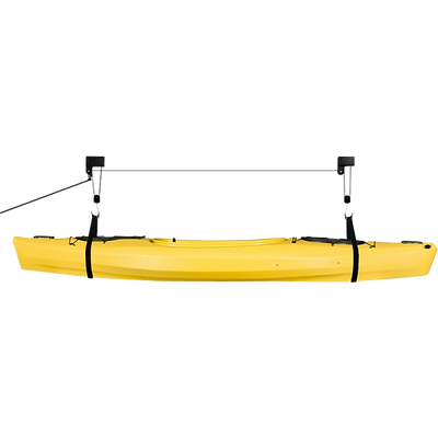 Kayak Hoist Ceiling Rack