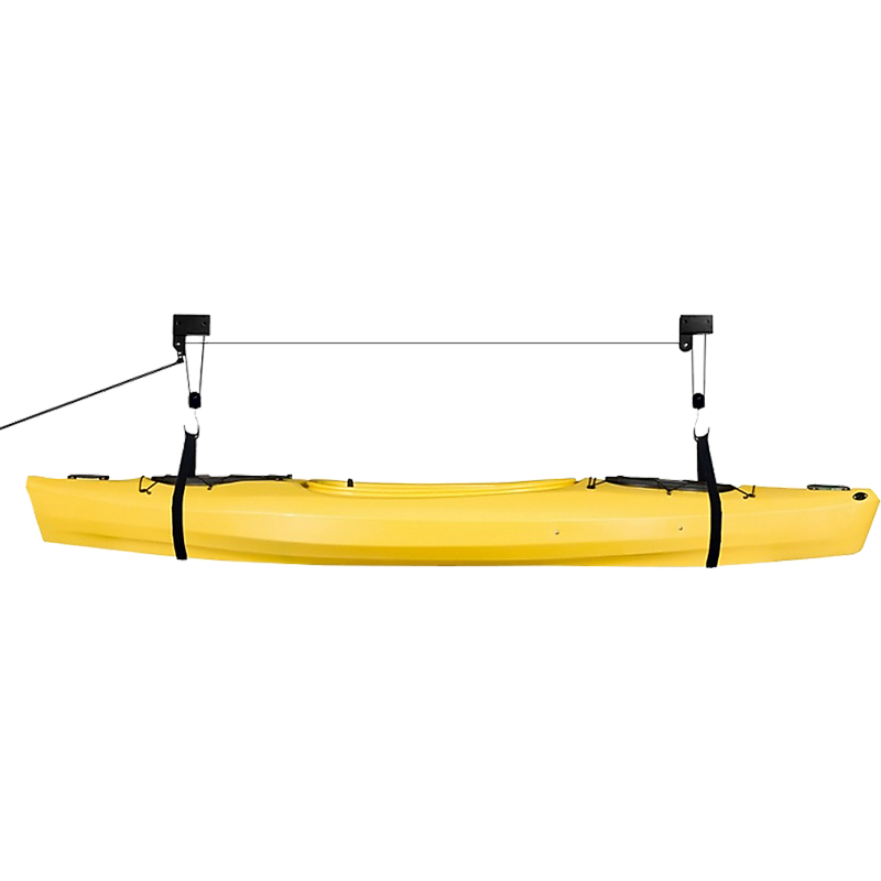 Kayak Hoist Ceiling Rack
