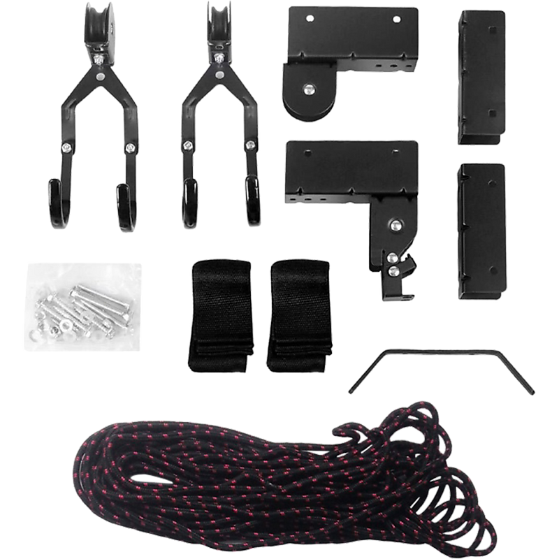 Kayak Hoist Ceiling Rack