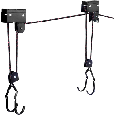 Kayak Hoist Ceiling Rack