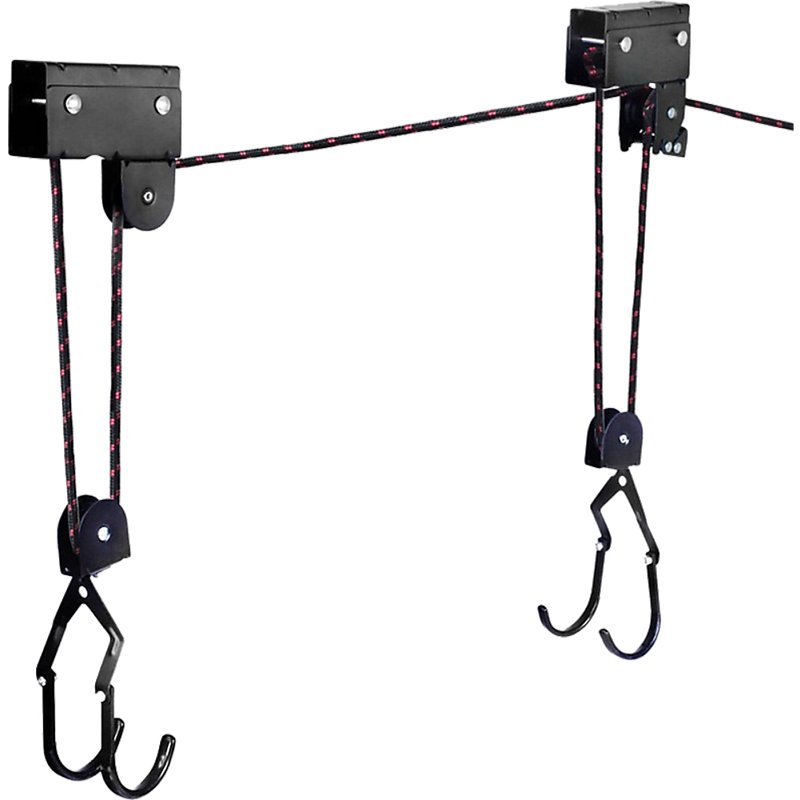 Kayak Hoist Ceiling Rack