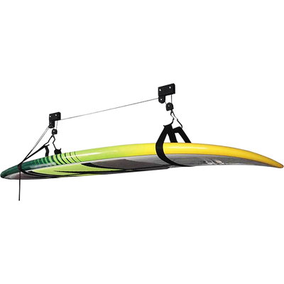 Kayak Hoist Ceiling Rack