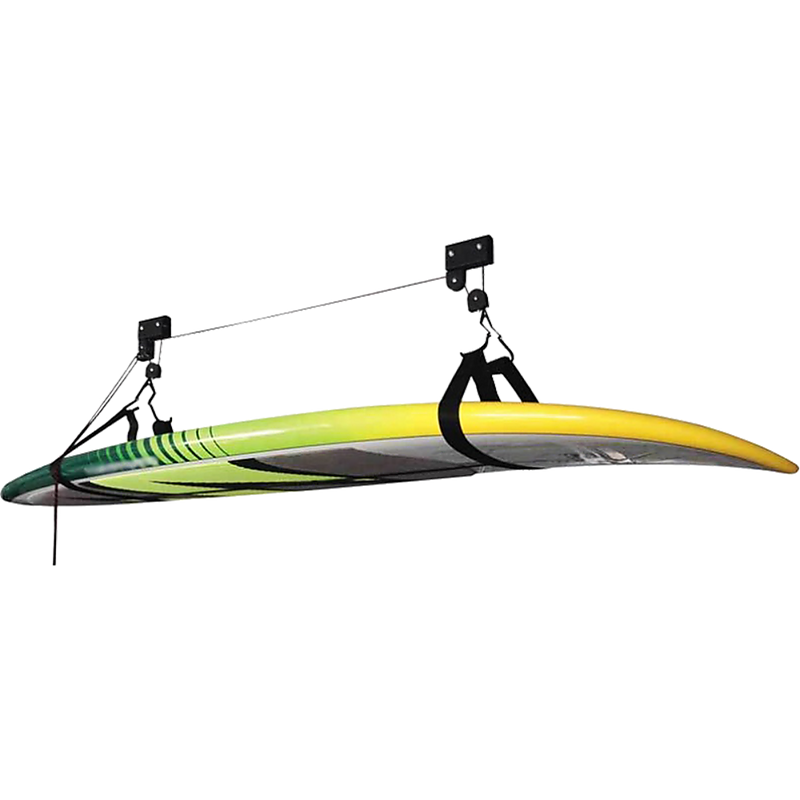 Kayak Hoist Ceiling Rack