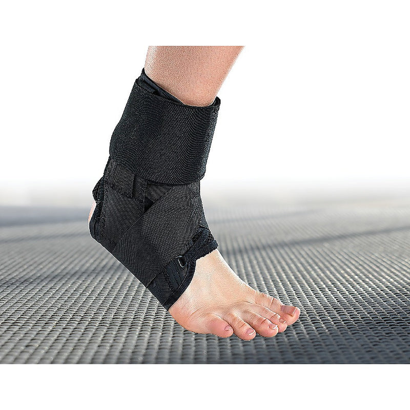 Ankle Brace Stabilizer - Ankle sprain & instability - SMALL