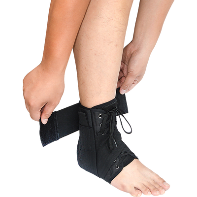 Ankle Brace Stabilizer - Ankle sprain & instability - SMALL