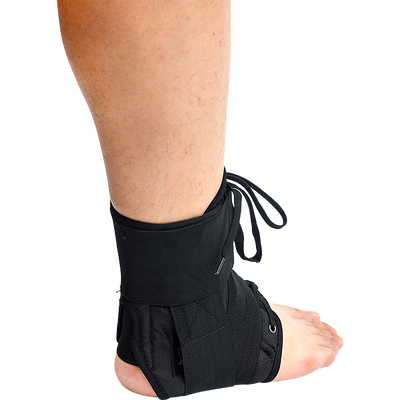 Ankle Brace Stabilizer - Ankle sprain & instability - SMALL