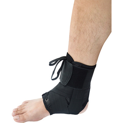 Ankle Brace Stabilizer - Ankle sprain & instability - SMALL