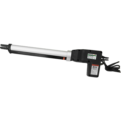 500KG 10W Solar Single Swing Auto Motor Remote Gate Opener